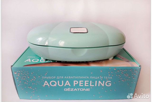 Аквапилинг gezatone