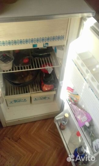 Холодильник бу