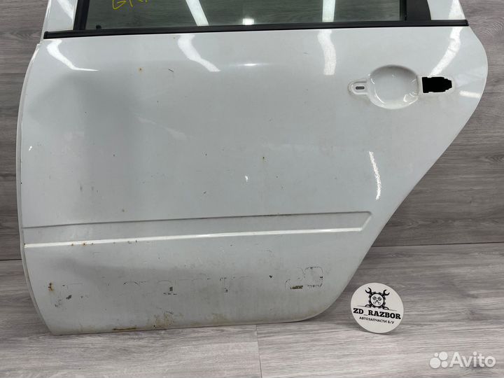 Дверь задняя левая LADA Granta