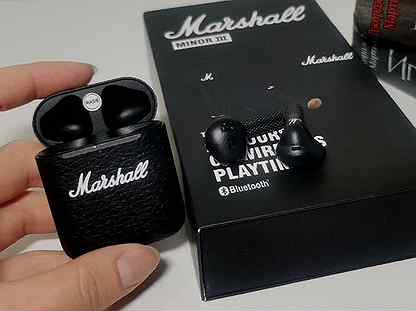 Наушники Marshall Minor 3