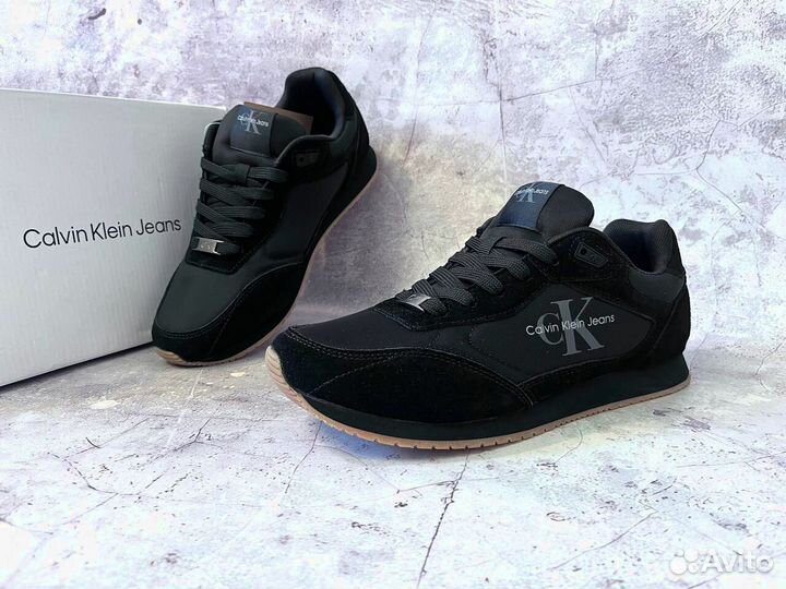 Кроссовки Calvin Klein
