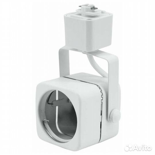 Светильник трековый leek GU10 TR5 белый