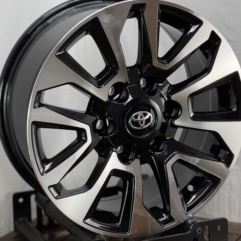 Литые диски Toyota 7.5×R17 6×139.7