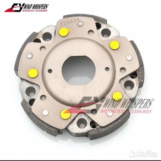 Сцепление Suzuki Skywave/Burgman 400 07-14