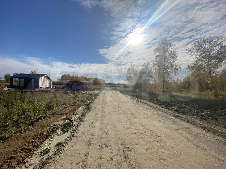 Участок 15,1 сот. (СНТ, ДНП)