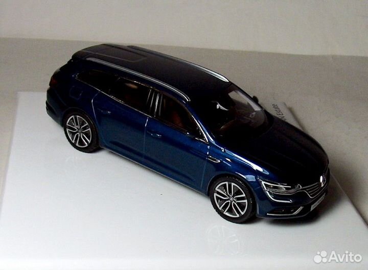 1/43 Renault Talisman Estate 2016 Рено Талисман