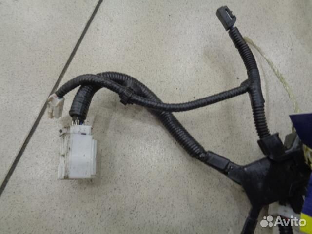 Проводка салона (жгут) Toyota Highlander 2 XU40