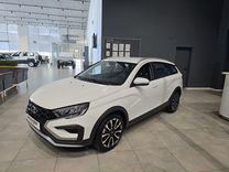 Новый ВАЗ (LADA) Vesta Cross 1.8 CVT, 2024, цена от 1 610 616 руб.