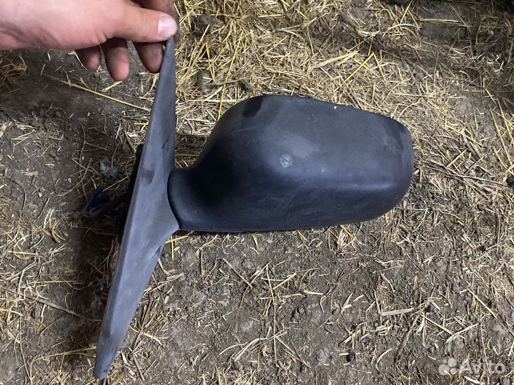 Зеркало боковое левое Mitsubishi Lancer 7