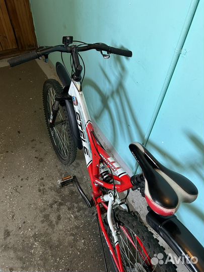 Ведосипед Stels challenger 26