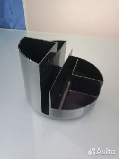 Подставка органайзер для ручек, карандашей, ножниц