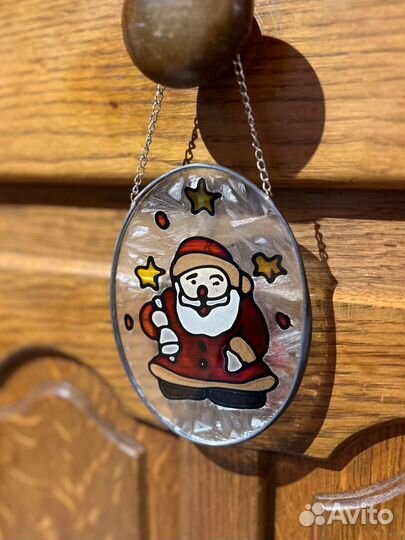 Подарок на новый год ручная работа