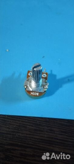 Переменный резистор 20к