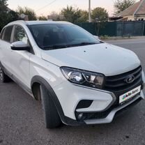 ВАЗ (LADA) XRAY Cross 1.8 MT, 2018, 95 000 км, с пробегом, цена 1 050 000 руб.