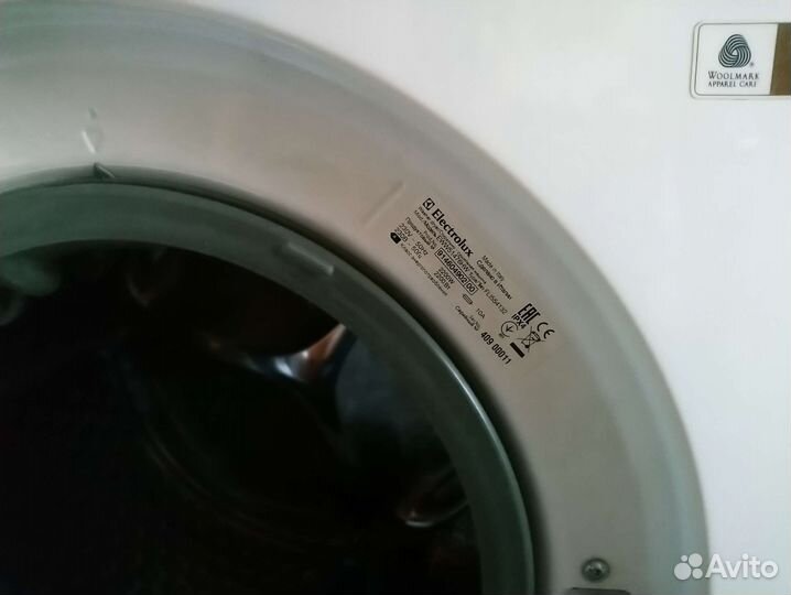 Стиральная машина electrolux с сушкой бу