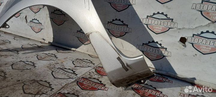 Крыло переднее левое Honda Fit GE6 L13A 2007