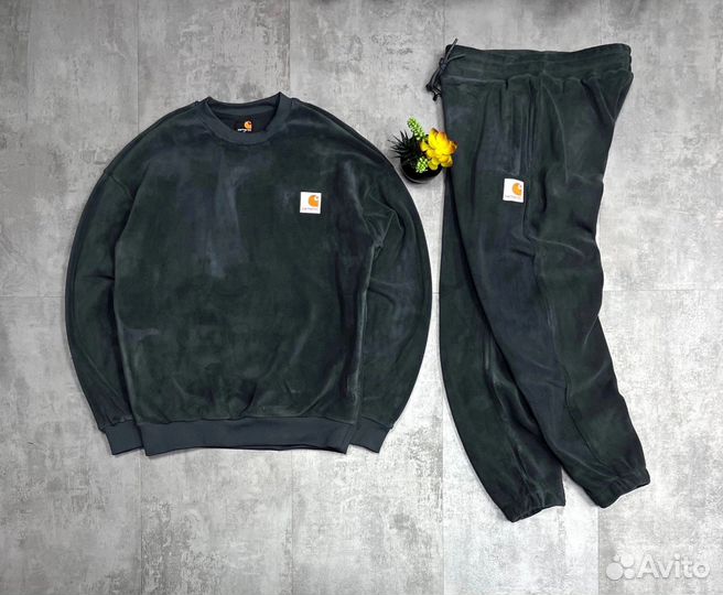 Спортивный костюм мужской Carhartt