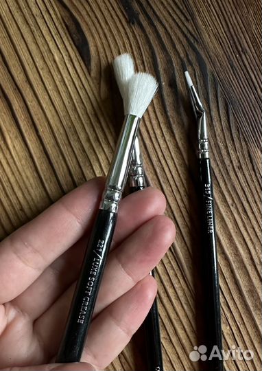 Кисти для макияжа Zoeva