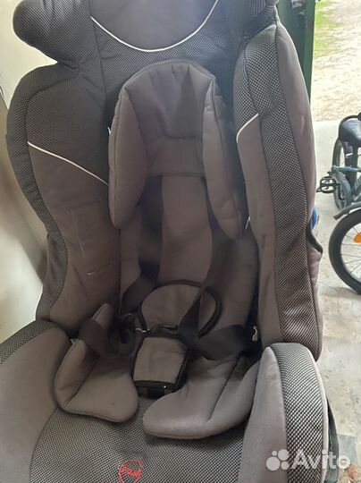 Детское автокресло от 0 до 36 кг