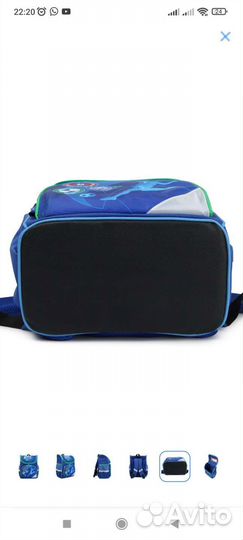 Школьный рюкзак новый