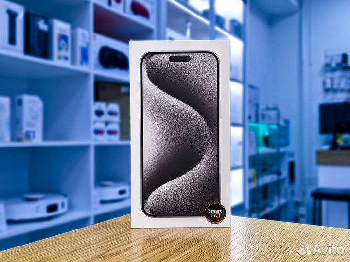 iPhone 15 Pro Max, 256 ГБ