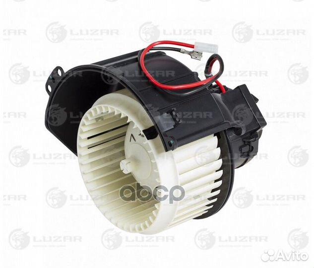 Э/вентилятор отоп. для а/м Opel Astra H (04)