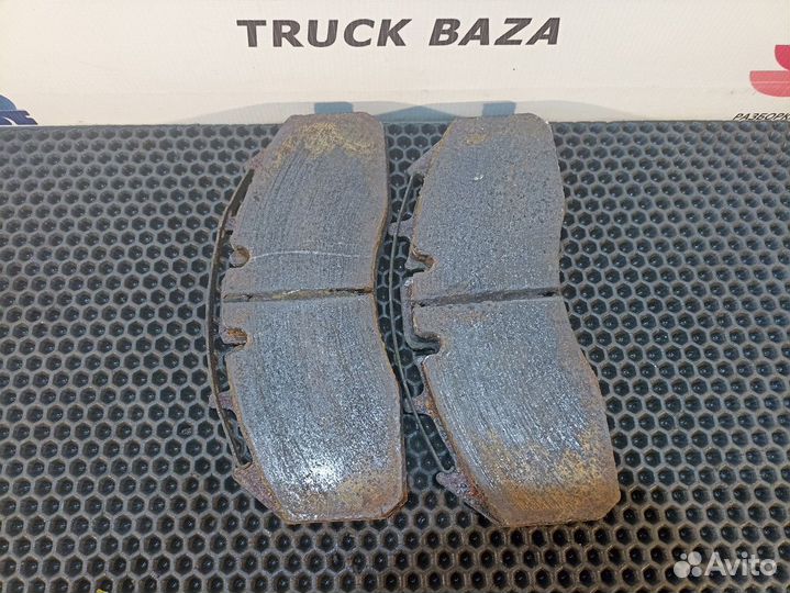 2917401 Колодки тормозные