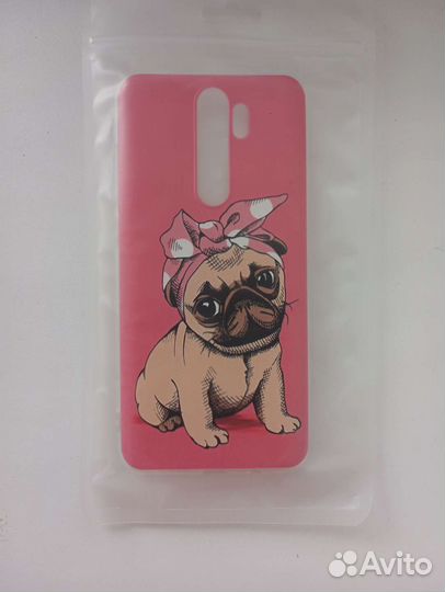 Чехол для redmi note 8pro