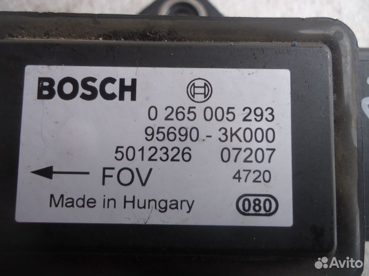 Датчик угла поворота 956903K000 Kia Hyundai