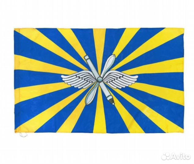 Флаг ввс России