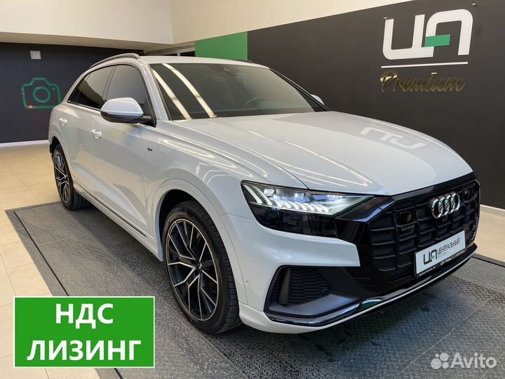 Audi Q8 3.0 AT, 2019, 58 022 км