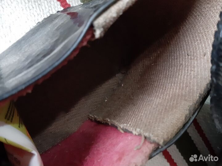 Галоши садовые