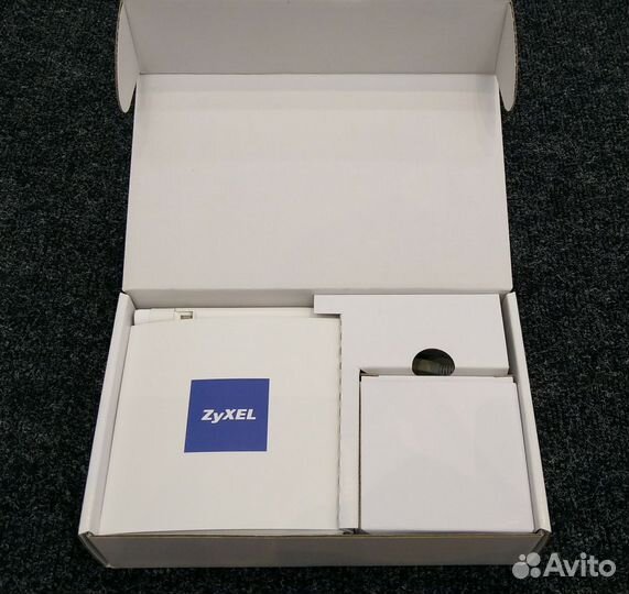 WiFi роутер ZyXel