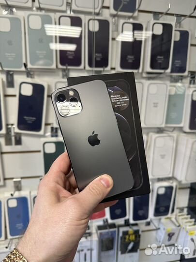 iPhone 12 Pro, 128 ГБ