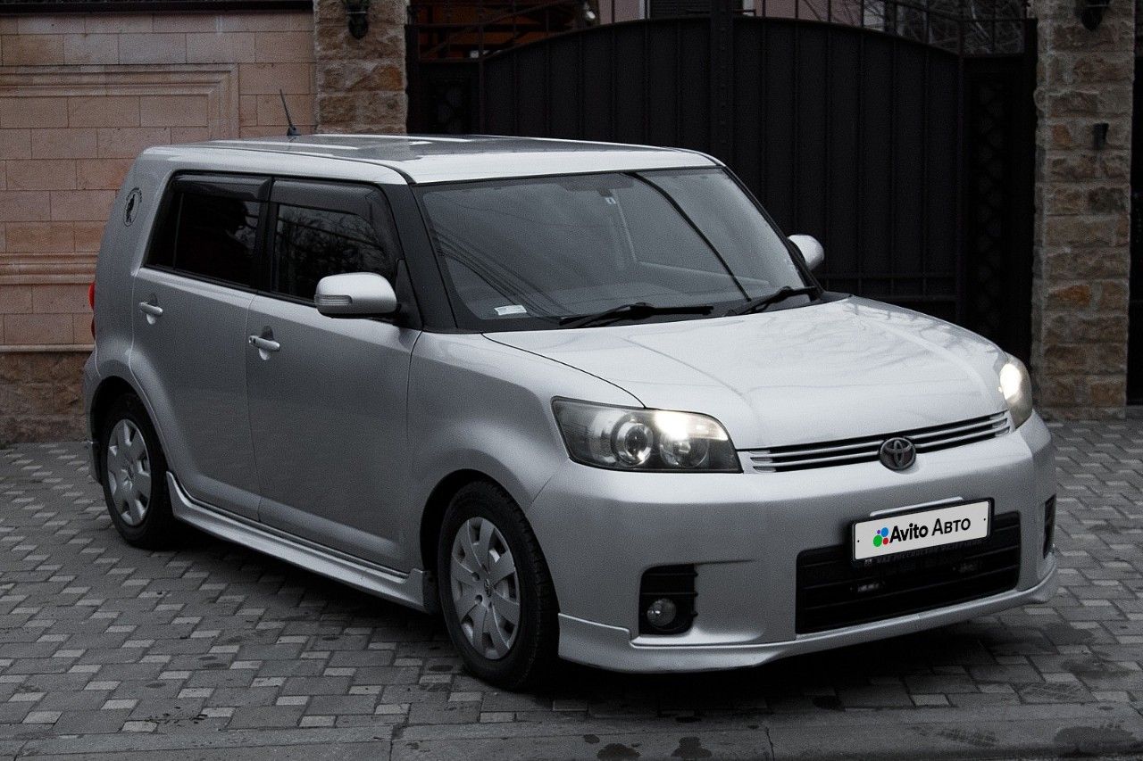 Toyota Corolla Rumion