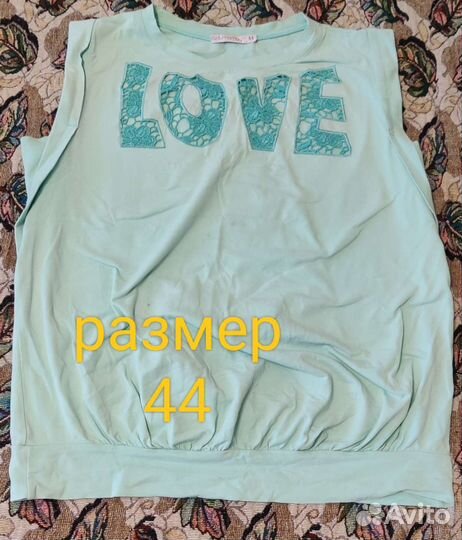 Одежда женская от 40-50 размера