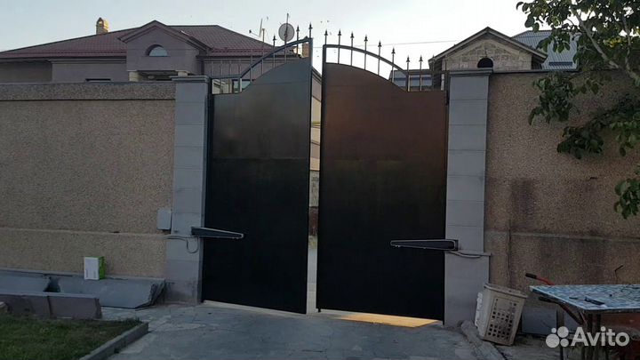 Авто. для распашных ворот