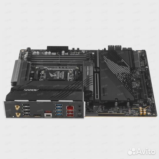 Ryzen 9 7900X3D+gigabyte B650 aorus PRO AX+32 GB