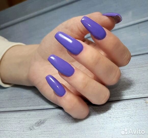 Маникюр, педикюр, наращивание