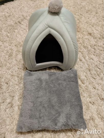 Домик для маленькой собачки