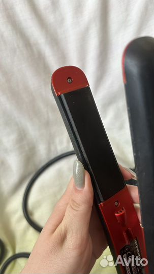 Выпрямитель для волос redmond