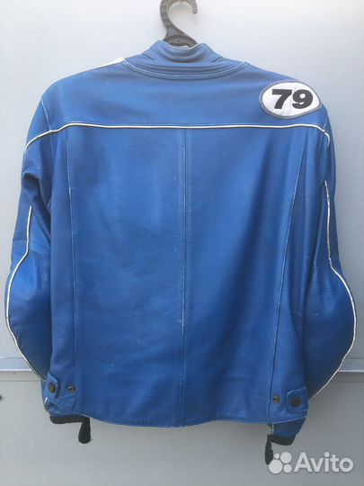 Мотокуртка кожаная ixs