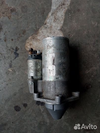 Стартер ваз 2107 Нива