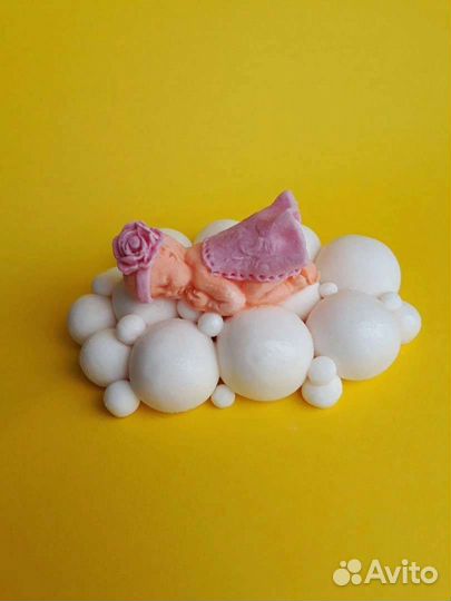 Фигурки из мастики на заказ