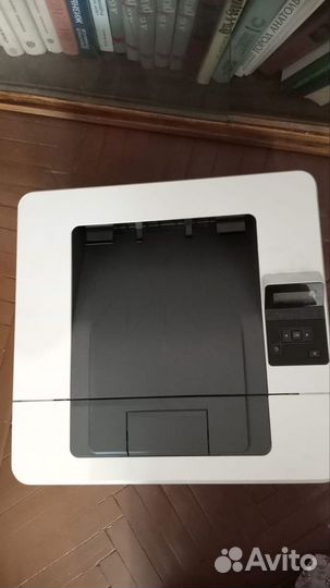 LaserJet pro 402dne