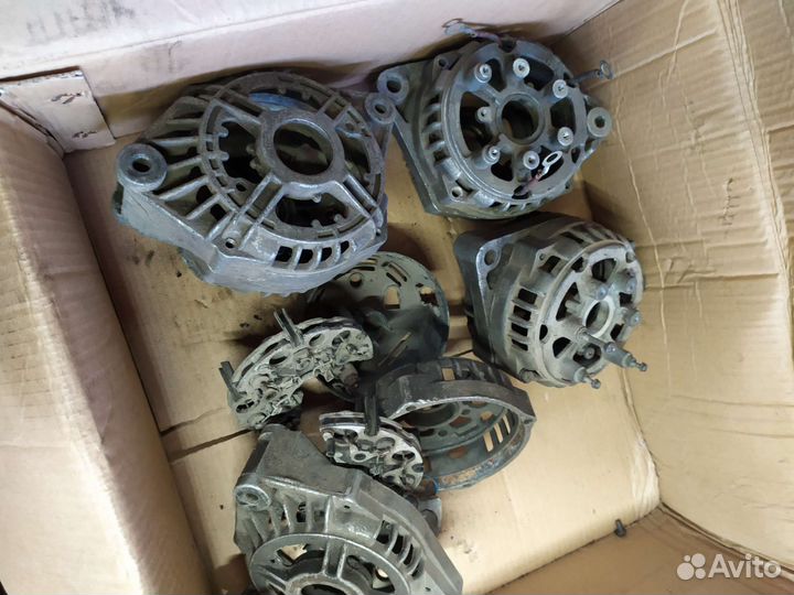 Корпус генератора 2110 -2112