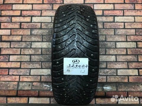 Nokian Tyres Hakkapeliitta 8 205/55 R16 94T