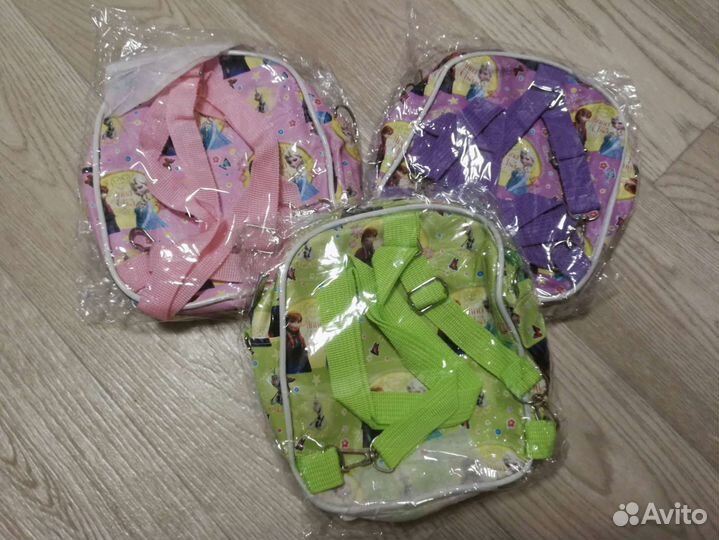 Рюкзак детский новый