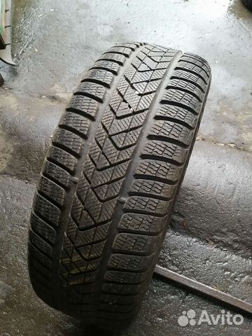 Pirelli Winter Sottozero 3 255/45 R20