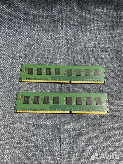 Samsung 8GB DDR3 1333MHz (2x4GB)